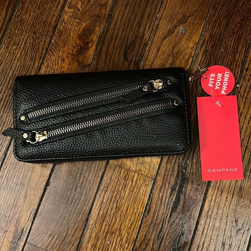 Rampage wallet